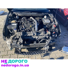 Двигун Citroen c5 x7 2.7 hdi Peugeot 2008 2.7 л дизель.