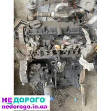 Двигун Citroen JUMPER 2.2 HDI, 2015 рік, 2.2 л, дизель.