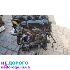 Двигун Peugeot 207 308 1.6hdi 9H01, 2009, 1.6 л, дизель. Citroën Berlingo, 1.6hdi, 2009, дизель.