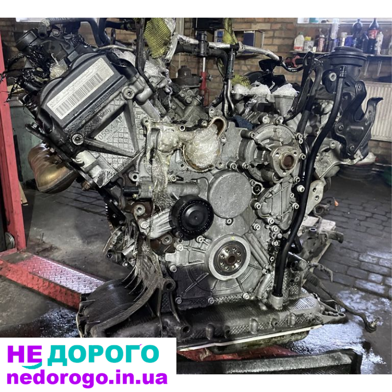 Двигун Audi CLA 3.0 TDI 2011, 3.0 л дизель.