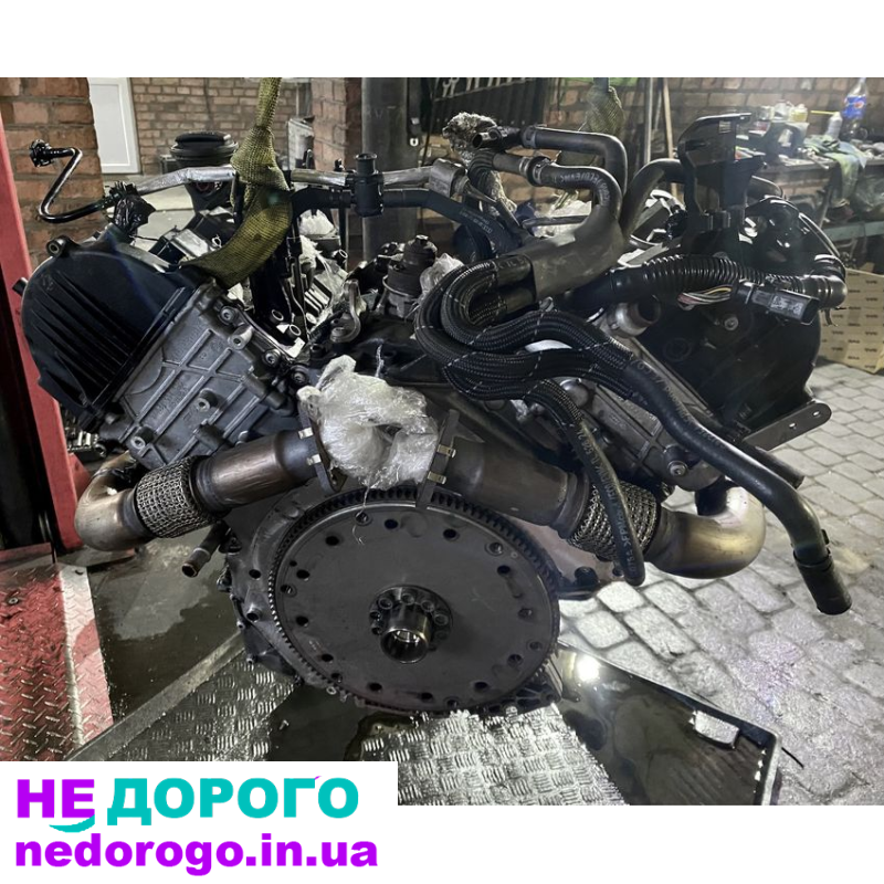 Двигун Audi CLA 3.0 TDI 2011, 3.0 л дизель.