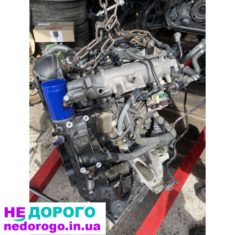 Двигун Audi CPM 2.0 TFSI Q58R 80A FY DAY DJY CYM A4 B8 B9, 2018, 2.0 л бензин.