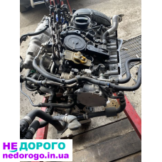 Двигун Audi CPM 2.0 TFSI Q58R 80A FY DAY DJY CYM A4 B8 B9, 2018, 2.0 л бензин.