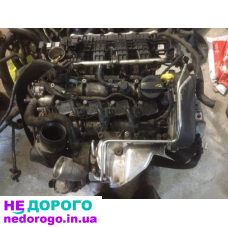 Двигун CPW для Volkswagen Golf 7 та Skoda Octavia 1.4TSI, 2015, 1.4 л, бензин.