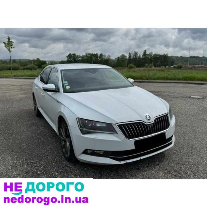 Двигун CRL 2.0tdi Skoda SuperB III, 2019 рік, об'єм 2.0 л, дизель.
