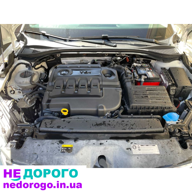 Двигун CRL 2.0tdi Skoda SuperB III, 2019 рік, об'єм 2.0 л, дизель.