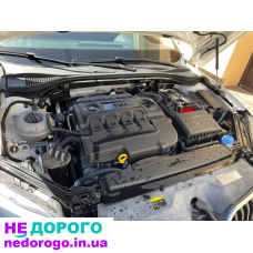 Двигун CRL 2.0tdi Skoda SuperB III, 2019 рік, об'єм 2.0 л, дизель.