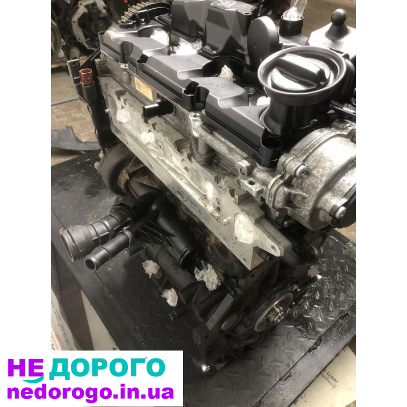Двигун (CRL) Volkswagen Passat b8, Skoda A7 2.0 tdi, 2015, 2.0 л, дизель.