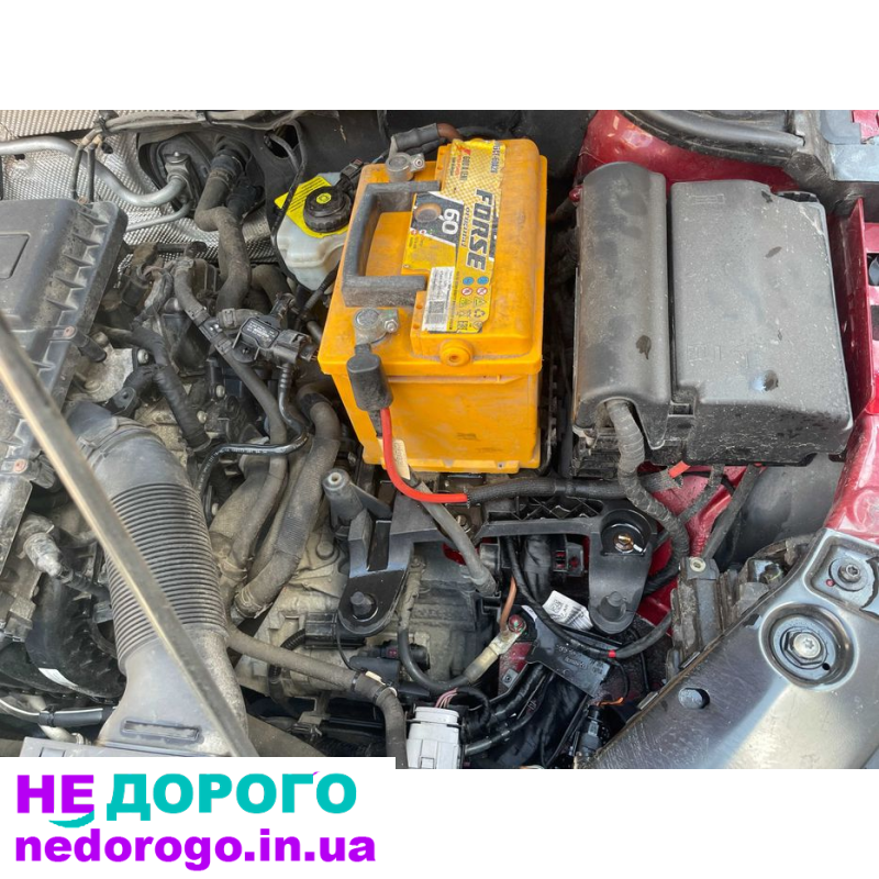 Двигун CWVA Volkswagen Jetta MK6 1.6mpi 2014 1.6 л бензин.