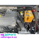 Двигун CWVA Volkswagen Jetta MK6 1.6mpi 2014 1.6 л бензин.