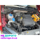 Двигун CWVA Volkswagen Jetta MK6 1.6mpi 2014 1.6 л бензин.