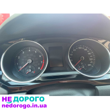 Двигун CWVA Volkswagen Jetta MK6 1.6mpi 2014 1.6 л бензин.