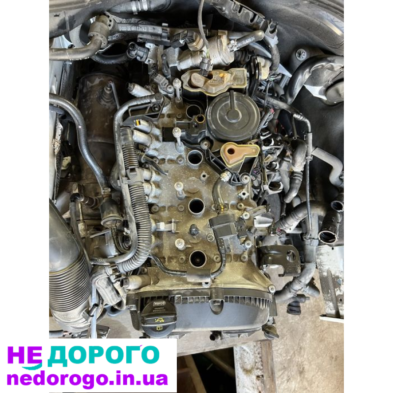 Двигун CYN CYNB Audi A6 A4 Q5 2015-, 2.0 л бензин.