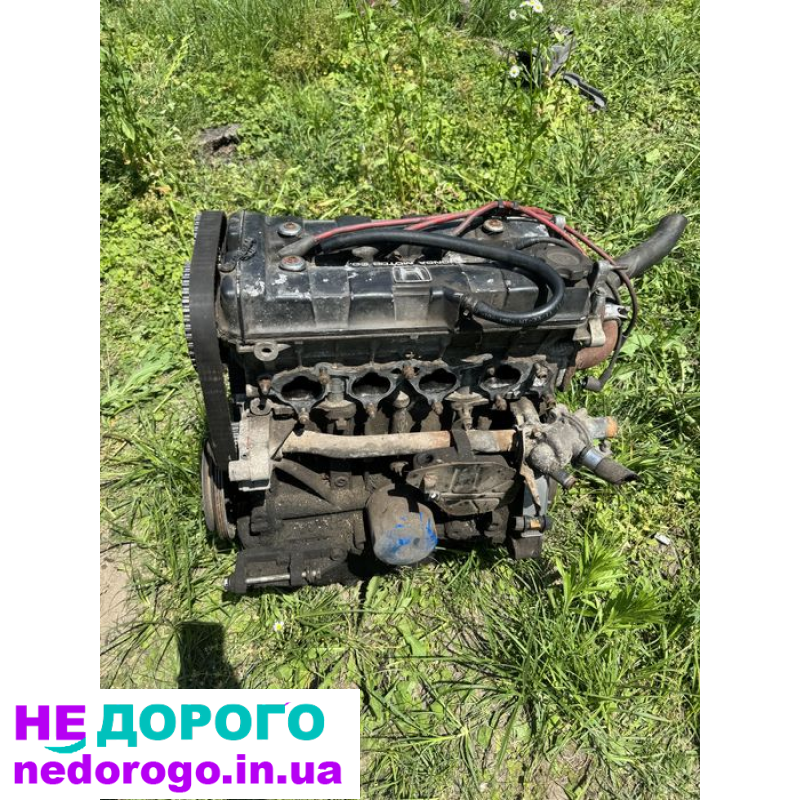 Двигун Honda D16A9 1,6 131 к.с. для Civic/CRX, випущений в Україні.