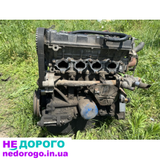 Двигун Honda D16A9 1,6 131 к.с. для Civic/CRX, випущений в Україні.