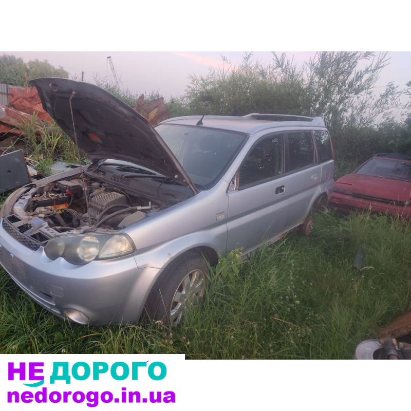 Двигун Honda D16W1 для HR-V I, 2000 рік, 1.6 л, бензин.