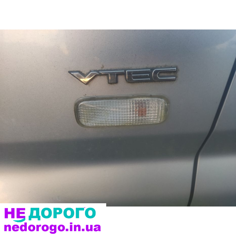 Двигун Honda D16W1 для HR-V I, 2000 рік, 1.6 л, бензин.