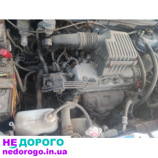 Двигун Honda D16W1 для HR-V I, 2000 рік, 1.6 л, бензин.