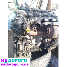Двигун D4164T 1.6D Volvo V50, S40, Ford Focus, Peugeot. Дизель, 2004-2013 рр., 1.6 л.