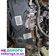 Двигун D4204T, 2.0 TDI, Volvo S60, 2011, об'єм 2.0 л, дизель.
