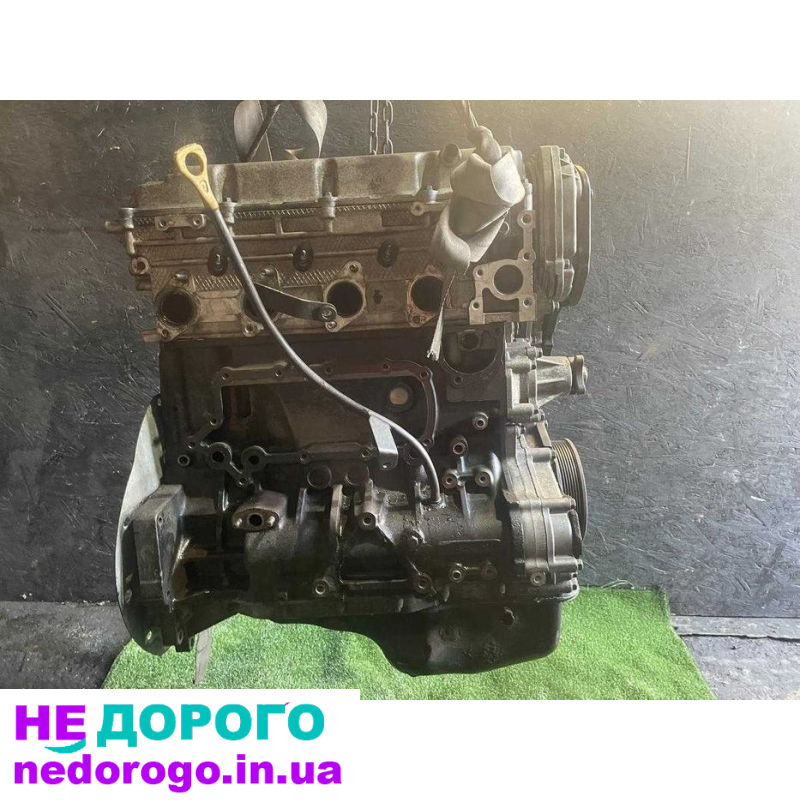 Двигун D4CB 2.5 дизель KIA Sorento (JC) 2002, об'єм 2.5 л, паливо - дизель.