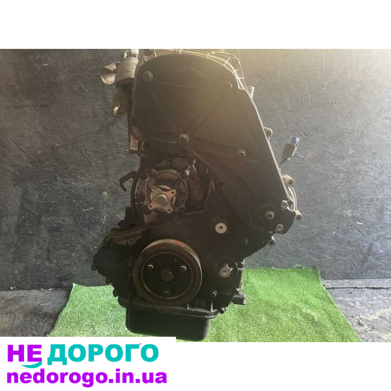 Двигун D4CB 2.5 дизель KIA Sorento (JC) 2002, об'єм 2.5 л, паливо - дизель.