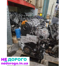 Двигун D4EA 2.0 CRDI Hyundai Tucson Sportage Santa Fe, 2004-2010, 2.0 л, дизель.
