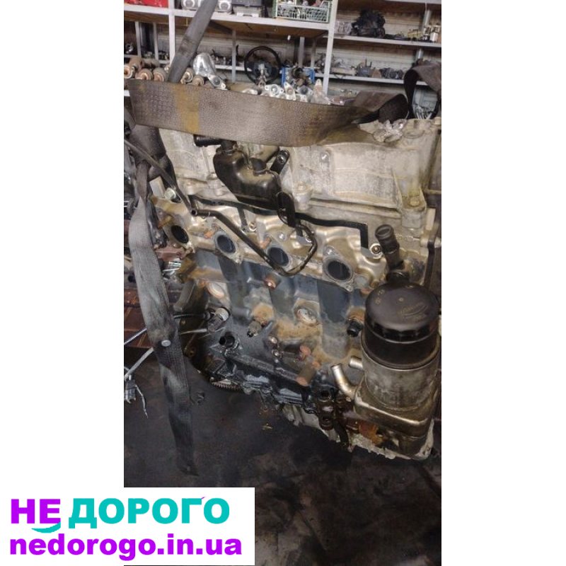 Двигун D4EA 2.0crdi для Хюндай/Кіа, 2005 рік, дизель, 2.0 л.