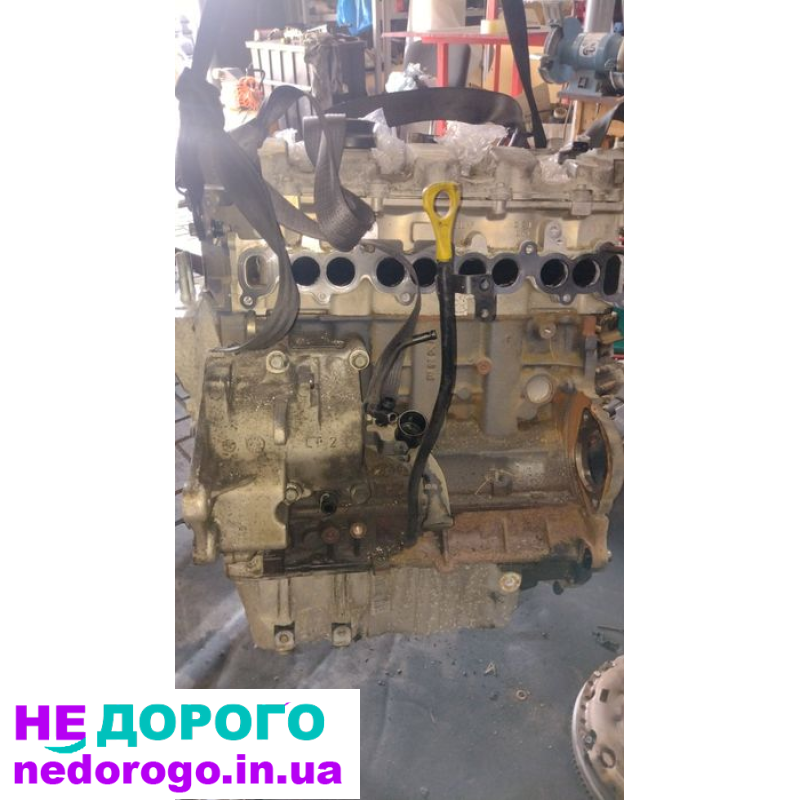 Двигун D4EA 2.0crdi для Хюндай/Кіа, 2005 рік, дизель, 2.0 л.