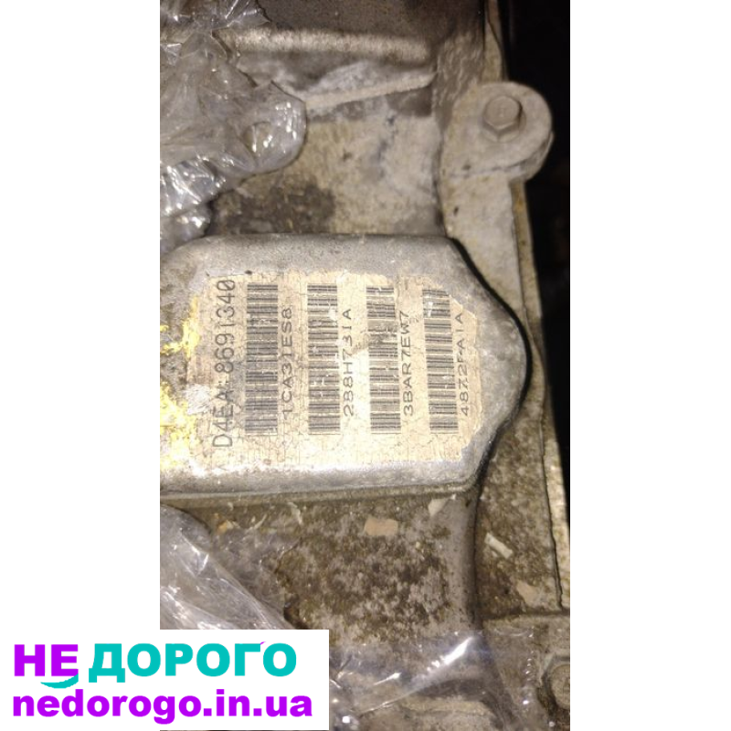 Двигун D4EA 2.0crdi для Хюндай/Кіа, 2005 рік, дизель, 2.0 л.
