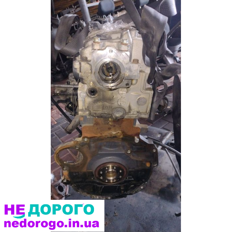 Двигун D4EA 2.0crdi для Хюндай/Кіа, 2005 рік, дизель, 2.0 л.