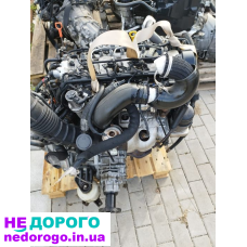 Двигун Hyundai D4EB Santa Fe II 2.2 crdi 110 kw/150 hp, 2006 рік, дизель, 2.2 л.