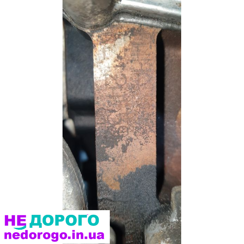 Двигун D4HA 2.0, Кіа Спортейдж, Хюндай ІХ35, Туксон, Санта Фе, 2010-2021, дизель, 2.0 л.