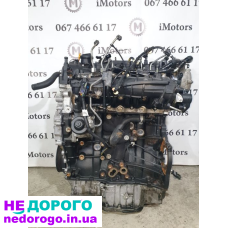 Двигун D4HA 2.0, Кіа Спортейдж, Хюндай ІХ35, Туксон, Санта Фе, 2010-2021, дизель, 2.0 л.