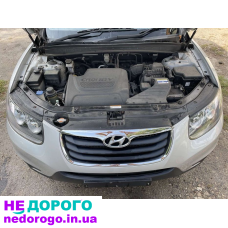 Двигун D4HB для Hyundai Santa Fe 2 та Kia Sorento. Рік випуску - 2.2Crdi. Об'єм двигуна - 2.2 літра.
