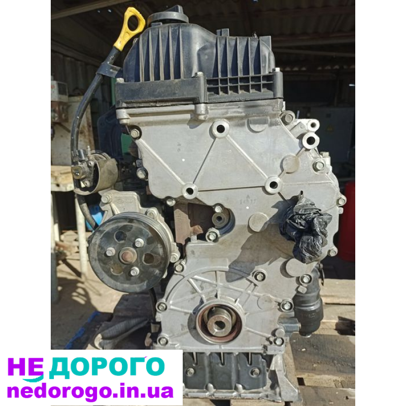 Двигун D4HB Кіа Соренто 2014, 2.2 л дизель.