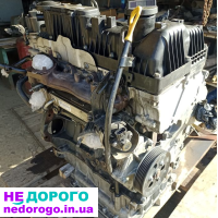 Двигун D4HB Кіа Соренто 2014, 2.2 л дизель.