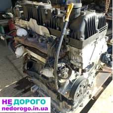 Двигун D4HB Кіа Соренто 2014, 2.2 л дизель.