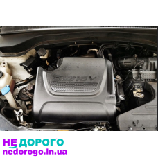 Двигун D4HB для Kia Sorento та Hyundai Santa Fe 2.2 CRDI, 2015 рік, об'єм 2.2 л, дизель.