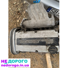Двигун Daewoo Espero 1.5 16V, 1995 рік, бензин, об'єм 1.5 л.