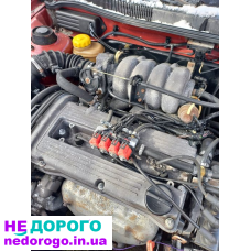 Двигун Daewoo Nubira 1.6 16v, 2004 рік, 1.6 л, бензин.