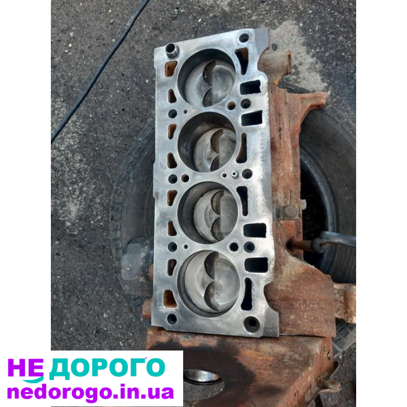Двигун Daewoo Sens, модель A15SMS, 2012 рік, 1.5 л, бензин.