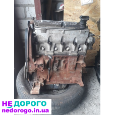 Двигун Daewoo Sens, модель A15SMS, 2012 рік, 1.5 л, бензин.