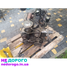 Двигун Даф 400 Піжовський 2.5 ТД, 2008 рік, 2.5 л, дизель.