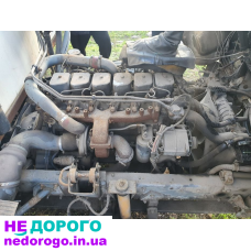 Двигун DAF 45, 6л, 6000 дизель, 2000, 6л, дизель.