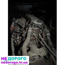 Двигун Paccar MX-6, DAF 45, 2015, 6.7 л, дизель.
