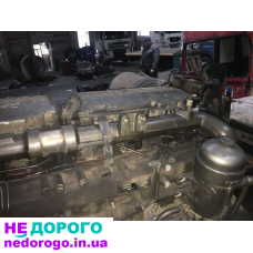 Двигун DAF PACCAR MX-13, 480 к.с., 2019 р., 12,9 л, дизель.