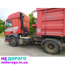 Двигун DAF CF 85 430, PACCAR MX-13, 2015, 12.9 л, дизель.