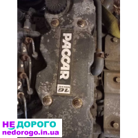 Двигун Daf LF 45.150 2003: PACCAR, PR183, 2003, 4.5 л, дизель.