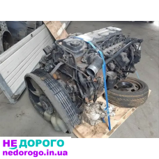 Двигун DAF LF GR165kw, 220к.с., модель GR 165 kw, рік випуску невідомий, об'єм двигуна не вказаний, паливо - дизель.